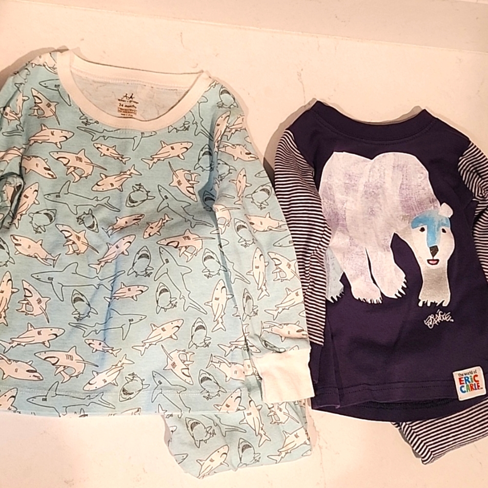 COPY - Bundle Toddler 2-piece Pajamas